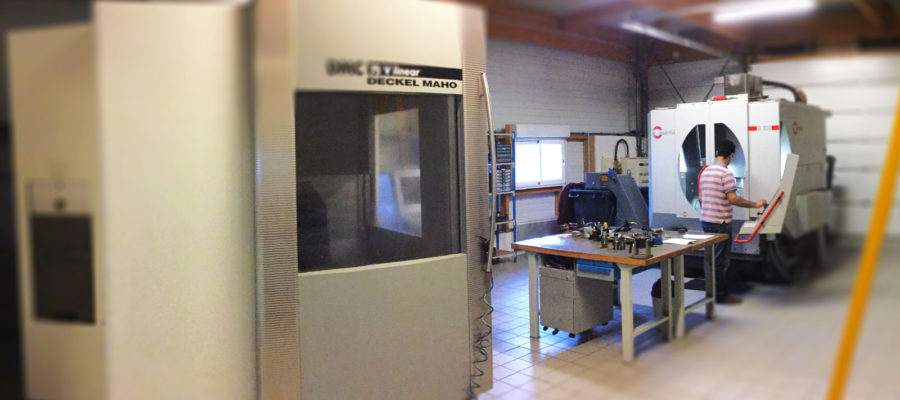 Atelier carele deckel hermle