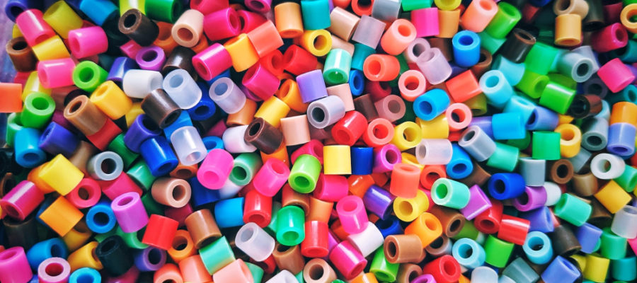 matière plastique