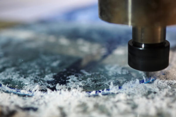 machine usinage cnc